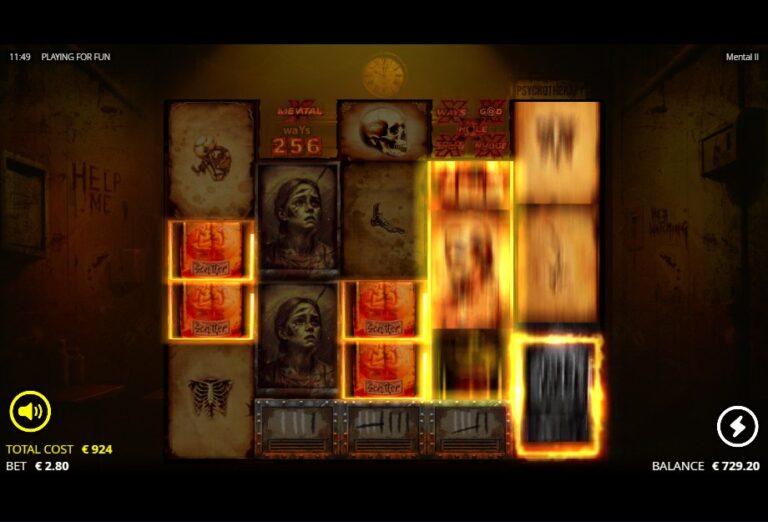 Screenshot 3 van Mental 2